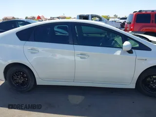 2012 Toyota Prius One with VIN JTDKN3DU3C5389068, listed as a IAAI auction lot 42145457 with 182,469 mi miles and . Bid and sale history available at DreamBid. Image 13.