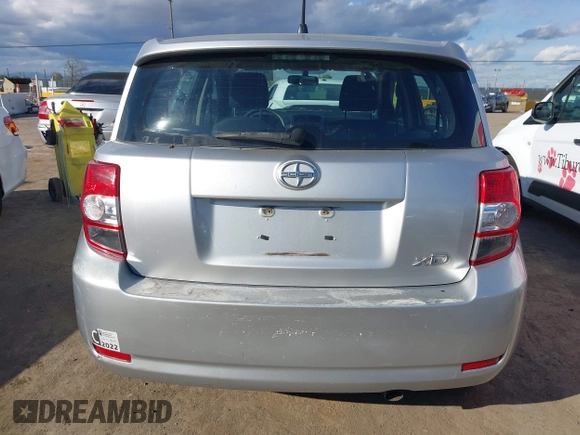 2012 Scion xD with VIN JTKKU4B42C1022206, listed as a IAAI auction lot 41743019 with 112,092 mi miles and . Bid and sale history available at DreamBid. Image 16.