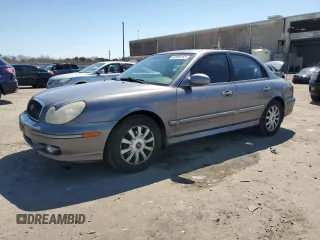 2005 Hyundai Sonata GLS with VIN KMHWF35H05A126140, listed as a Copart auction lot 50568165 with 131,288 mi miles and Clean Title. Bid and sale history available at carsss.com. Image 1.