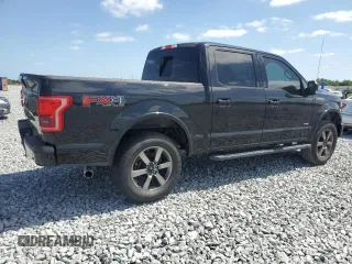 2016 Ford F-150 XLT with VIN 1FTEW1EG1GKD99922, listed as a Copart auction lot 54595475 with Not Provided miles and Clean Title. Bid and sale history available at carsss.com. Image 3.