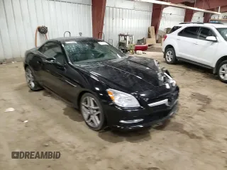 2013 Mercedes-Benz SLK 250 с VIN WDDPK4HA8DF061442, выставлен на аукционе Copart как лот 78720154 с пробегом Не указан миль и Списание • Salvage title. История ставок и продаж доступна на DreamBid. Изображение 13.