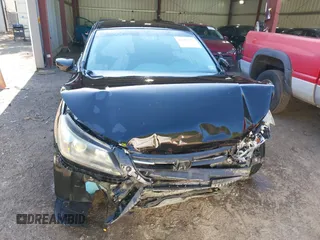 2014 Honda Accord Sport with VIN 1HGCR2F52EA214654, listed as a IAAI auction lot 42048759 with 165,197 mi miles and . Bid and sale history available at carsss.com. Image 12.