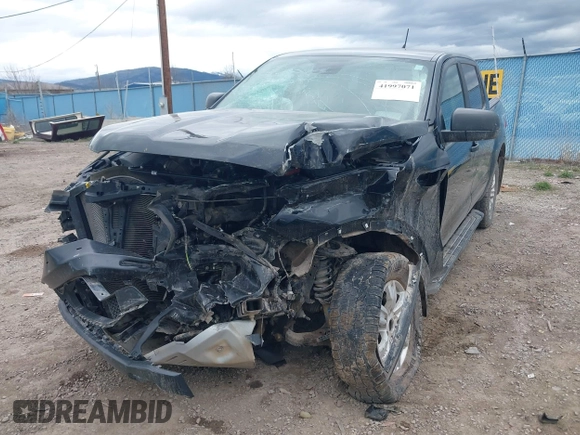 2020 Ford Ranger XL with VIN 1FTER4FHXLLA86422, listed as a IAAI auction lot 41997071 with 138,002 mi miles and . Bid and sale history available at DreamBid. Image 6.