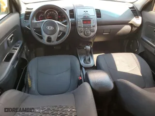 2011 Kia Soul + with VIN KNDJT2A23B7237826, listed as a Copart auction lot 52930195 with 229,219 mi miles and Clean Title. Bid and sale history available at carsss.com. Image 8.