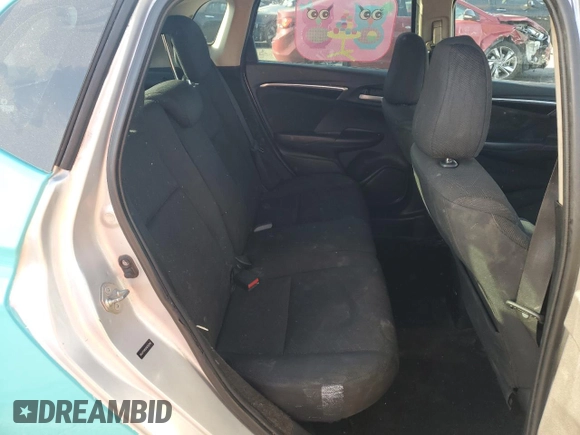 2015 Honda Fit EX-L with VIN 3HGGK5H83FM762505, listed as a Copart auction lot 52336565 with 100,085 mi miles and Clean Title. Bid and sale history available at carsss.com. Image 10.
