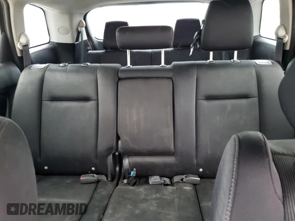 2012 Mazda CX-9 Sport with VIN JM3TB3BA0C0368219, listed as a Copart auction lot 85270324 with 116,361 mi miles and Salvage Title. Bid and sale history available at carsss.com. Image 10.