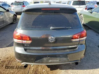 2013 Volkswagen GTI с VIN WVWED7AJ7DW043327, выставлен на аукционе Copart как лот 72492174 с пробегом 98 854 миль миль и Списание • Salvage title. История ставок и продаж доступна на DreamBid. Изображение 6.