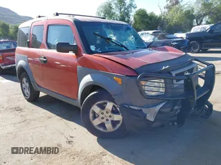 2004 Honda Element EX z VIN 5J6YH28514L029335, wystawiony jako IAAI lot #42009720 z przebiegiem 149 385 mil mil oraz . Historia ofert i sprzedaży dostępna na DreamBid. Obrazek 1.