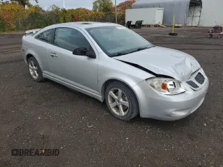 2007 Pontiac G5 GT z VIN 1G2AN15B777210638, wystawiony jako Copart lot #74273904 z przebiegiem 97 608 mil mil oraz Szkoda całkowita • Salvage title. Historia ofert i sprzedaży dostępna na DreamBid. Obrazek 4.