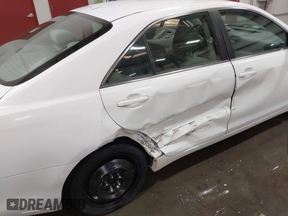 2011 Toyota Camry LE with VIN 4T1BF3EK3BU724386, listed as a IAAI auction lot 42046335 with 215,402 mi miles. Bid and sale history available at carsss.com. Image 6.