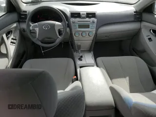 2007 Toyota Camry CE with VIN 4T1BE46K17U143886, listed as a Copart auction lot 51081805 with 50,959 mi miles and Salvage Title. Bid and sale history available at carsss.com. Image 8.