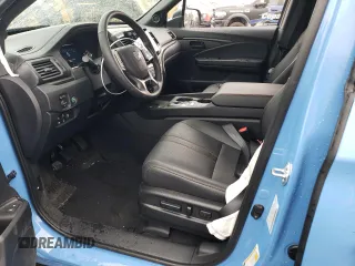 2024 Honda Passport TrailSport with VIN 5FNYF8H65RB013723, listed as a Copart auction lot 78754224 with 4,775 mi miles and Salvage title. Bid and sale history available at DreamBid. Image 7.