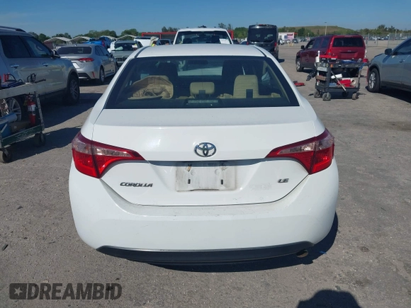 2019 Toyota Corolla L z VIN 2T1BURHE5KC169697, wystawiony jako IAAI lot #41856452 z przebiegiem 147 406 mil mil oraz . Historia ofert i sprzedaży dostępna na DreamBid. Obrazek 17.