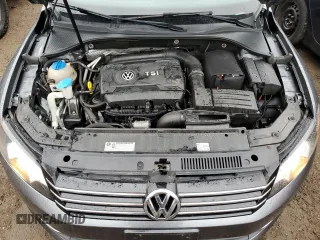 2014 Volkswagen Passat Wolfsburg Ed with VIN 1VWAS7A3XEC049810, listed as a Copart auction lot 86336284 with 81,024 mi miles and Salvage Title. Bid and sale history available at carsss.com. Image 11.