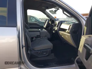 2015 Ford F-150 XL with VIN 1FTEW1CF5FKD78015, listed as a IAAI auction lot 41079398 with 273,779 mi miles. Bid and sale history available at carsss.com. Image 5.