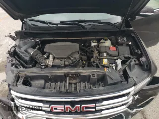 2020 GMC Acadia SLT z VIN 1GKKNMLSXLZ169445, wystawiony jako Copart lot #53445145 z przebiegiem 32 860 mil mil oraz Szkoda całkowita • Salvage title. Historia ofert i sprzedaży dostępna na DreamBid. Obrazek 12.