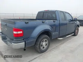 2004 Ford F-150 STX with VIN 1FTRX02W44KD74335, listed as a IAAI auction lot 41681835 with 218,578 mi miles and . Bid and sale history available at DreamBid. Image 4.