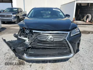 2018 Lexus RX 350 with VIN 2T2ZZMCA2JC110026, listed as a Copart auction lot 57908945 with 96,663 mi miles and Salvage title. Bid and sale history available at DreamBid. Image 5.