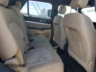 2017 Ford Explorer XLT с VIN 1FM5K8D82HGC32273, выставлен на аукционе Copart как лот 58720445 с пробегом 151 823 миль миль и Списание • Salvage title. История ставок и продаж доступна на DreamBid. Изображение 11.