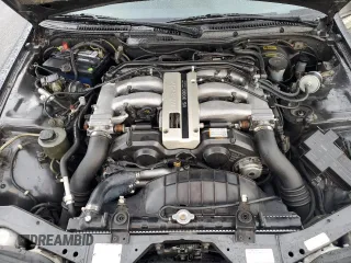 1990 Nissan 300ZX z VIN JN1RZ24A2LX013102, wystawiony jako Copart lot #73137144 z przebiegiem 147 952 mil mil oraz Szkody całkowita. Historia ofert i sprzedaży dostępna na DreamBid. Obrazek 13.