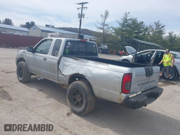 2002 Nissan Frontier XE z VIN 1N6ED26YX2C353086, wystawiony jako IAAI lot #41821399 z przebiegiem 192 027 mil mil oraz . Historia ofert i sprzedaży dostępna na DreamBid. Obrazek 3.