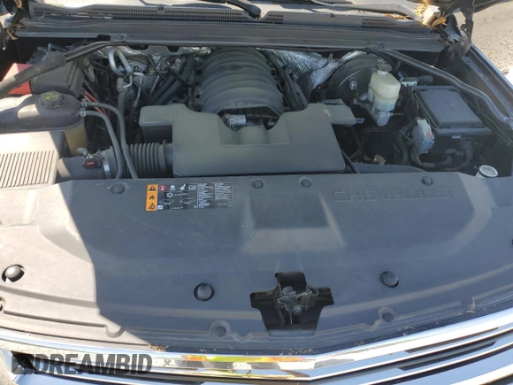 2018 Chevrolet Suburban Premier with VIN 1GNSCJKC1JR199271, listed as a Copart auction lot 52395935 with 216,083 mi miles and Salvage Title. Bid and sale history available at DreamBid. Image 12.