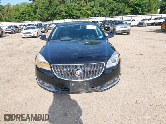 2017 Buick Regal Sport Touring z VIN 2G4GL5EX2H9125149, wystawiony jako IAAI lot #42531956 z przebiegiem 117 981 mil mil oraz . Historia ofert i sprzedaży dostępna na DreamBid. Obrazek 6.