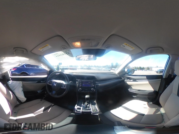 2020 Honda Civic LX with VIN 2HGFC2F64LH578421, listed as a IAAI auction lot 42103414 with 11,327 mi miles and . Bid and sale history available at DreamBid. Image 21.