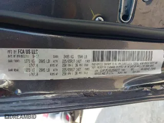 2018 Jeep Cherokee Latitude Plus with VIN 1C4PJMLX9JD508277, listed as a IAAI auction lot 41775471 with 84,375 mi miles. Bid and sale history available at carsss.com. Image 9.