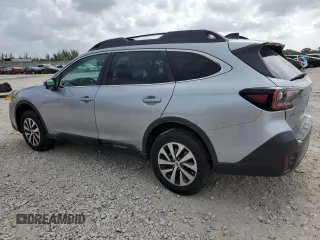 2022 Subaru Outback Premium with VIN 4S4BTAFC5N3239438, listed as a Copart auction lot 62679545 with 42,068 mi miles and Non repairable. Bid and sale history available at DreamBid. Image 2.