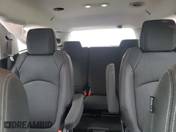 2015 Chevrolet Traverse LT with VIN 1GNKVGKD3FJ343415, listed as a Copart auction lot 56736835 with 144,937 mi miles and Clean title. Bid and sale history available at DreamBid. Image 10.