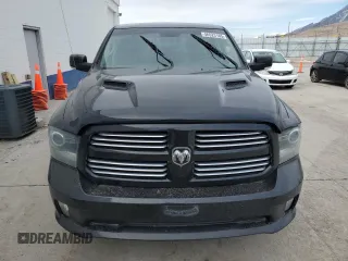 2014 Ram 1500 Sport z VIN 1C6RR7HT3ES337169, wystawiony jako Copart lot #46523165 z przebiegiem 137 450 mil mil oraz Szkoda całkowita • Salvage title. Historia ofert i sprzedaży dostępna na DreamBid. Obrazek 5.