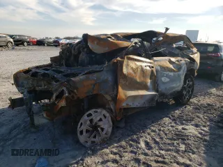 2022 Hyundai Palisade Calligraphy z VIN KM8R74HE1NU438645, wystawiony jako Copart lot #46929295 z przebiegiem Nie podano mil oraz Szkody całkowita. Historia ofert i sprzedaży dostępna na DreamBid. Obrazek 1.