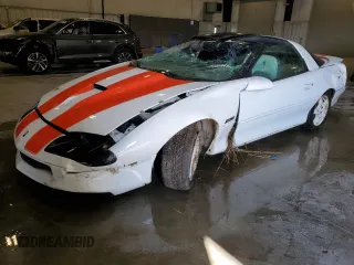 1997 Chevrolet Camaro Z28 z VIN 2G1FP22PXV2143533, wystawiony jako Copart lot #69070734 z przebiegiem 95 348 mil mil oraz Nie do naprawy • Non repairable. Historia ofert i sprzedaży dostępna na DreamBid. Obrazek 1.