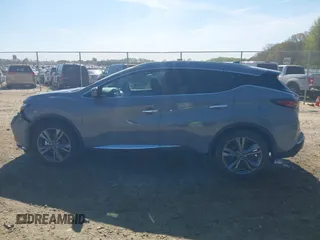 2023 Nissan Murano Platinum z VIN 5N1AZ2DJ9PC105164, wystawiony jako IAAI lot #41886985 z przebiegiem 20 764 mil mil oraz . Historia ofert i sprzedaży dostępna na DreamBid. Obrazek 15.