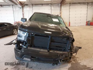 2024 Chevrolet Silverado 1500 RST with VIN 1GCPDEEK6RZ118704, listed as a IAAI auction lot 41751979 with 16,206 mi miles and . Bid and sale history available at DreamBid. Image 11.