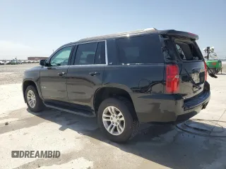 2018 Chevrolet Tahoe LT with VIN 1GNSKBKC8JR171105, listed as a Copart auction lot 49650085 with 89,012 mi miles and Clean title. Bid and sale history available at DreamBid. Image 2.