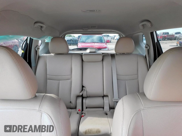 2019 Nissan Rogue SL with VIN 5N1AT2MT5KC829090, listed as a Copart auction lot 51213645 with 87,249 mi miles and Salvage Title. Bid and sale history available at DreamBid. Image 10.