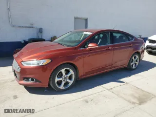 2014 Ford Fusion SE with VIN 3FA6P0HD9ER241386, listed as a Copart auction lot 48968245 with 156,565 mi miles and Salvage Title. Bid and sale history available at carsss.com. Image 1.
