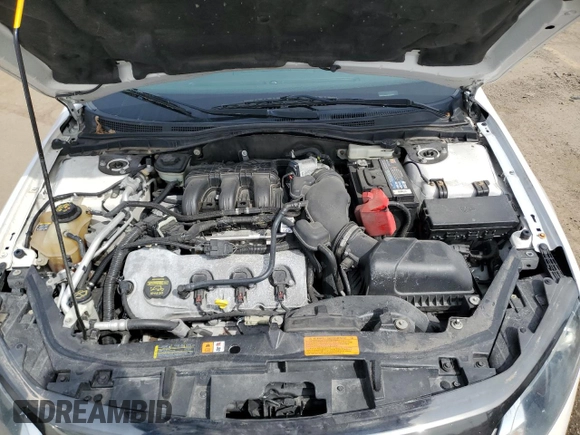 2012 Ford Fusion SPORT with VIN 3FAHP0DC5CR252226, listed as a Copart auction lot 50059625 with 136,633 mi miles and Clean Title. Bid and sale history available at carsss.com. Image 11.
