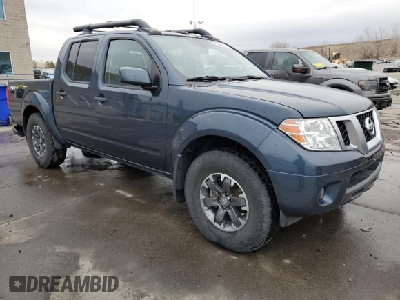 2020 Nissan Frontier Pro-4X с VIN 1N6ED0EB8LN720378, выставлен на аукционе Copart как лот 47483005 с пробегом 62 174 миль миль и Списание • Salvage title. История ставок и продаж доступна на DreamBid. Изображение 4.
