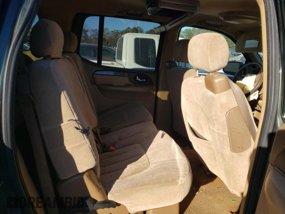 2003 GMC Envoy XL SLT with VIN 1GKES16S736244099, listed as a Copart auction lot 83832054 with 249,320 mi miles and Salvage Title. Bid and sale history available at carsss.com. Image 11.