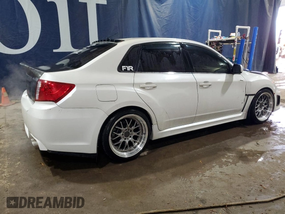 2012 Subaru WRX WRX with VIN JF1GV7E67CG022388, listed as a Copart auction lot 47311615 with 126,105 mi miles and Clean title. Bid and sale history available at DreamBid. Image 3.