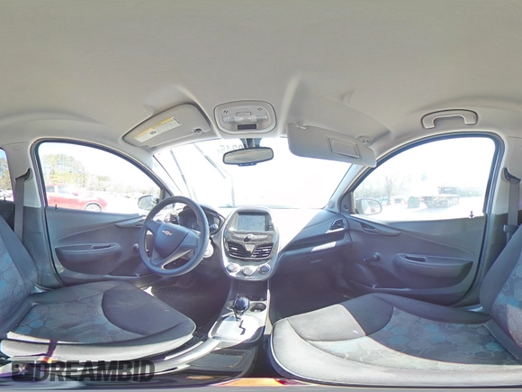 2016 Chevrolet Spark LS with VIN KL8CB6SA1GC613827, listed as a Copart auction lot 47198345 with 87,213 mi miles and Salvage Title. Bid and sale history available at carsss.com. Image 13.
