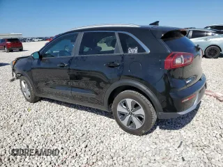 2019 Kia Niro LX with VIN KNDCB3LC3K5240941, listed as a Copart auction lot 47689865 with 59,519 mi miles and Salvage Title. Bid and sale history available at DreamBid. Image 2.