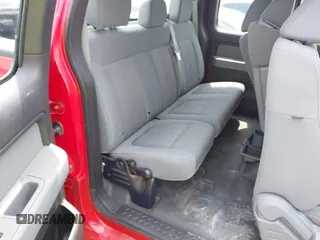 2011 Ford F-150 XL with VIN 1FTEX1CM8BKD51140, listed as a IAAI auction lot 42483828 with 118,166 mi miles and . Bid and sale history available at DreamBid. Image 8.
