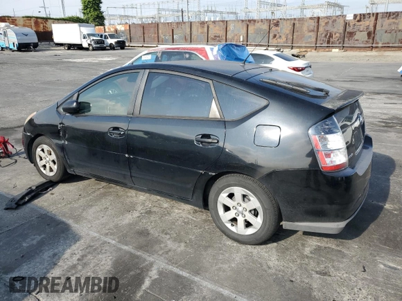2005 Toyota Prius with VIN JTDKB20U753009950, listed as a Copart auction lot 53581905 with 281,109 mi miles and Clean Title. Bid and sale history available at carsss.com. Image 2.