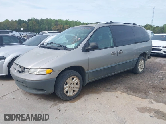 1997 Dodge Caravan LE with VIN 1B4GP54L3VB333541, listed as a IAAI auction lot 41012170 with 137,181 mi miles and . Bid and sale history available at carsss.com. Image 17.