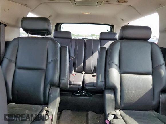 2007 Cadillac Escalade ESV z VIN 1GYFK66857R267560, wystawiony jako Copart lot #60111405 z przebiegiem 88 259 mil mil oraz Czysty tytuł • Clean title. Historia ofert i sprzedaży dostępna na DreamBid. Obrazek 10.