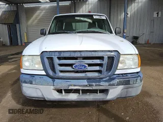 2005 Ford Ranger XL with VIN 1FTYR14U25PA55429, listed as a Copart auction lot 49841165 with 231,789 mi miles and Clean Title. Bid and sale history available at DreamBid. Image 5.